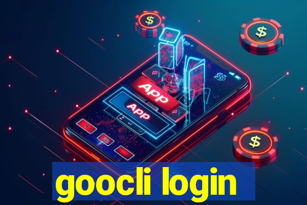 goocli login